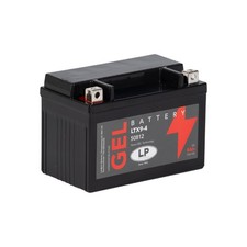 Motorbike LTX9-4 Gel LPBattery