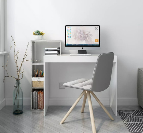 Mondeer compact computer desk - compact,