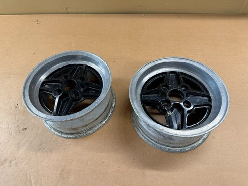 Ford capri laser mk3 alloy - laser,
