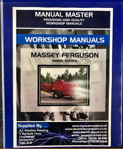 Massey ferguson mf185 mb185 - mf185,