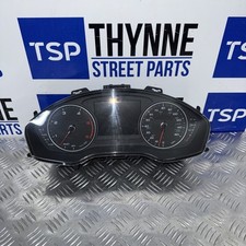 2017 AUDI A4 B9 INSTRUMENT