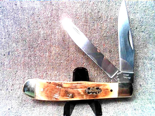 Classic pocket knife trapper - classic,