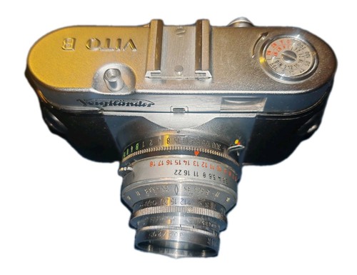 Voigtlander vito vintage - vito,
