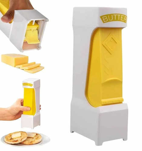 Stick butter cutter slicer - butter,