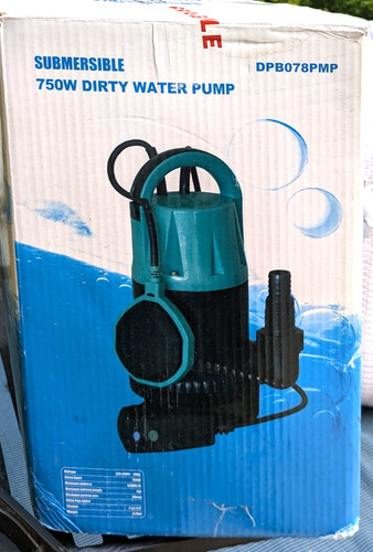 Heavy duty submersible sewage - heavy,