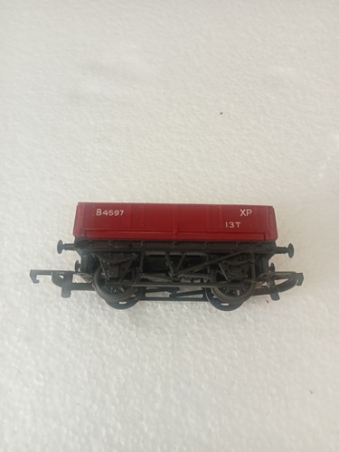 Hornby r113 drop side goods - hornby,