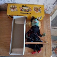 Pelham Puppets Vintage Wicked