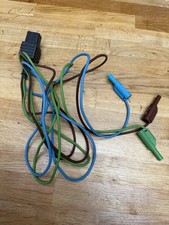 Metrel 3 Wire Test Lead 