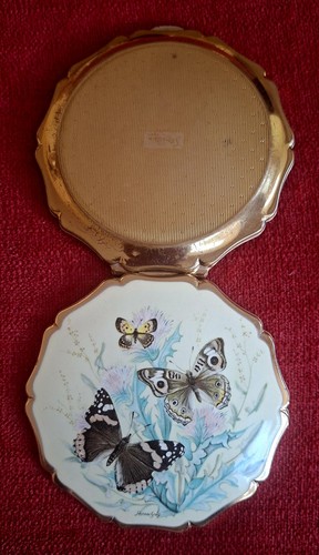 Vintage stratton powder - vintage,