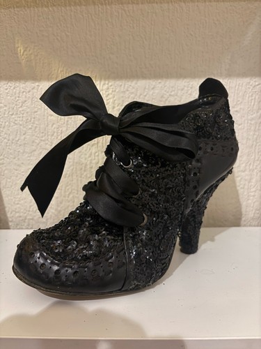 Irregular choice black - choice,