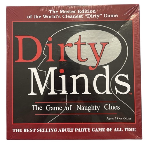Dirty minds master edition - dirty,