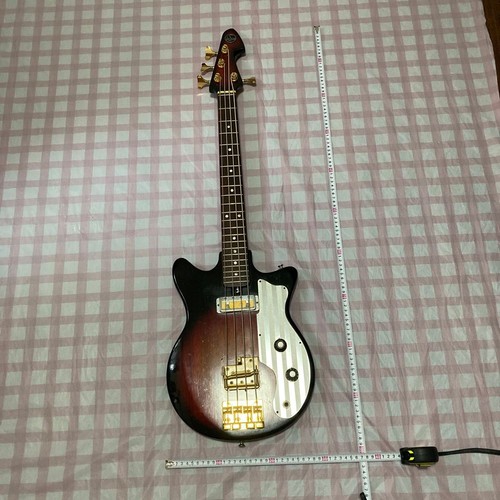 Teisco electric bass 101 - electric,
