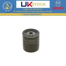 Bosch Oil Filter For Saab 900