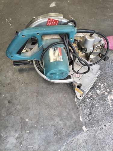 Makita ls1040 mitre saw 240v - makita,