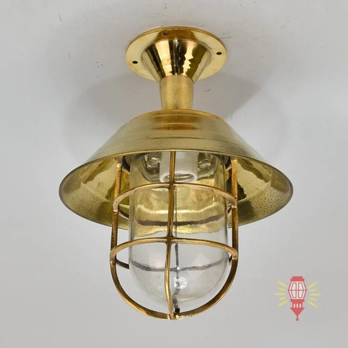 Marine antique brass nautical - marine,