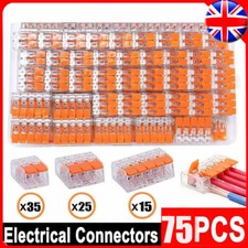 75x For Wago 221 Electrical