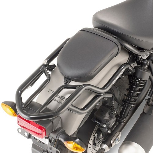 Givi top box - givi, honda