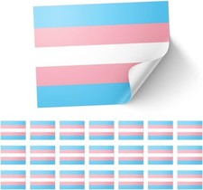 20 X Transgender Trans Flag