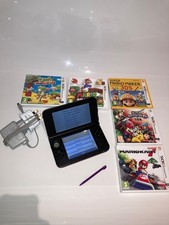Nintendo 3DS XL Red Bundle 5