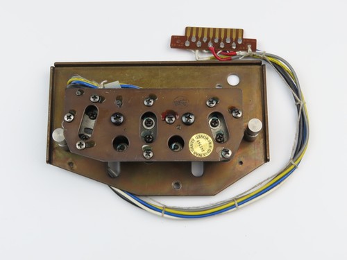 Akai 630d block - of, head