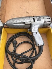 Ingersoll Rand Electric Impact Wrench Model B 1/2 Inch Drive