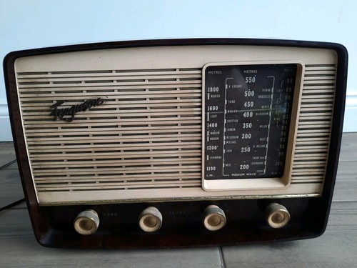 Ferguson vintage bakelite - vintage,