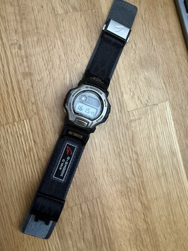 Casio shock dwm 100 hip - casio,