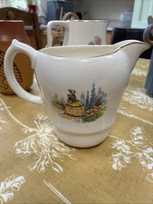 Vintage Bovey Pottery Jug