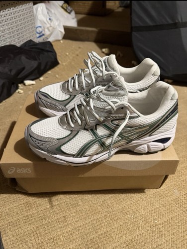 Asics 2160 white - gt-2160, white/shamrock
