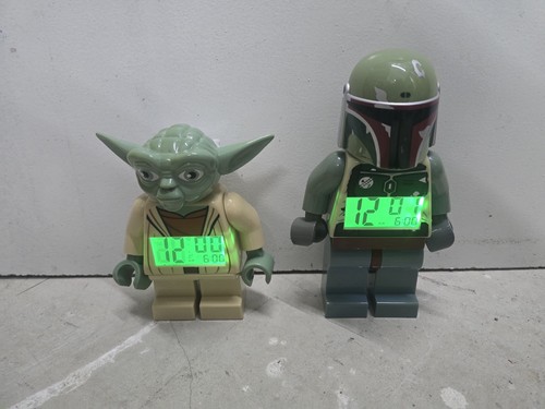 Lego star wars alarm - wars,
