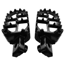 Wide Footrest Foot Pegs Pedal