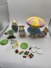 Sylvanian Families Garden