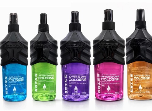 Guiss professional aftershave - guiss,