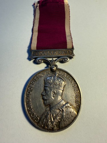 Regular army long - long, service
