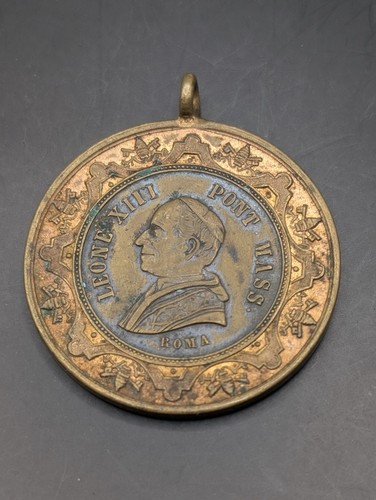 Antique vatican papal - papal, leo