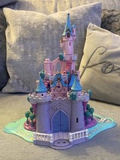 Polly Pocket Disney Cinderella