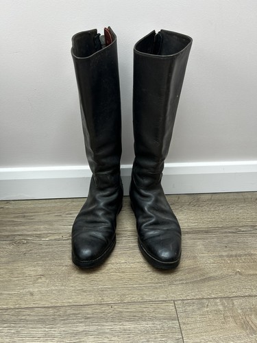 Vintage 50s 60s black - 50s/60s, leather
