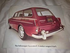 Original 1968 Volkswagen VW