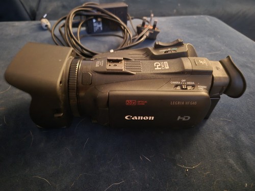 Canon legria g40 - legria,
