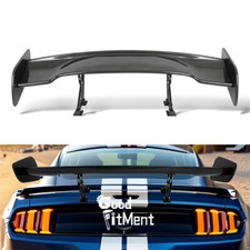 47" Carbon Fiber Car Rear Boot