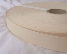 White Beech Iron on Edging Pre