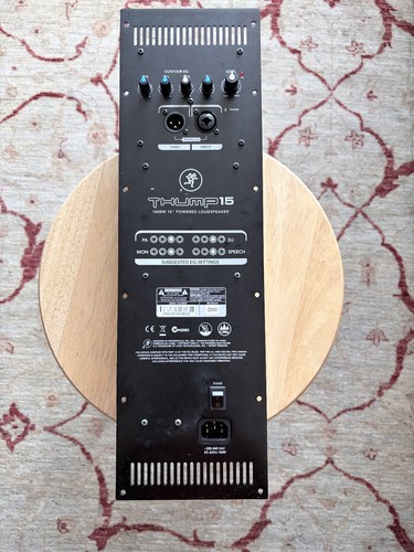 Mackie thump15v3 220 - mackie, 220-240v