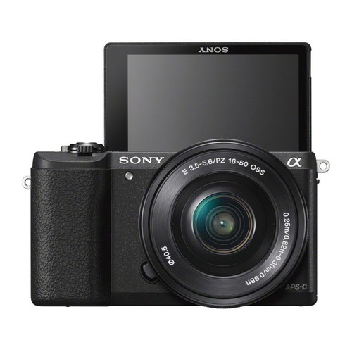 Sony alpha a5100 mirrorless - a5100,