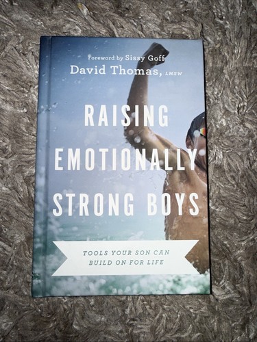 Raising emotionally strong - raising,