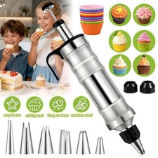 6 Icing Piping Kit Dessert