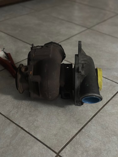 Vt365 garrett turbo - vt365, unit