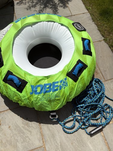 Jobe rumble towable inflatable - jobe,