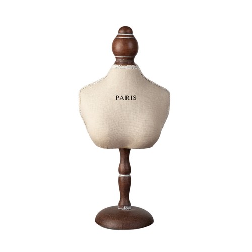 Mannequin bust with - mannequin,