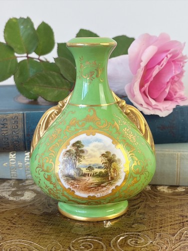 Antique coalport miniature - antique,
