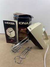 Vintage Hand Mixer Retro